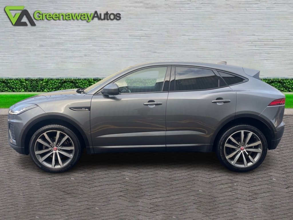 Used Jaguar E-Pace 2018 for sale - 77171924: Photo 21