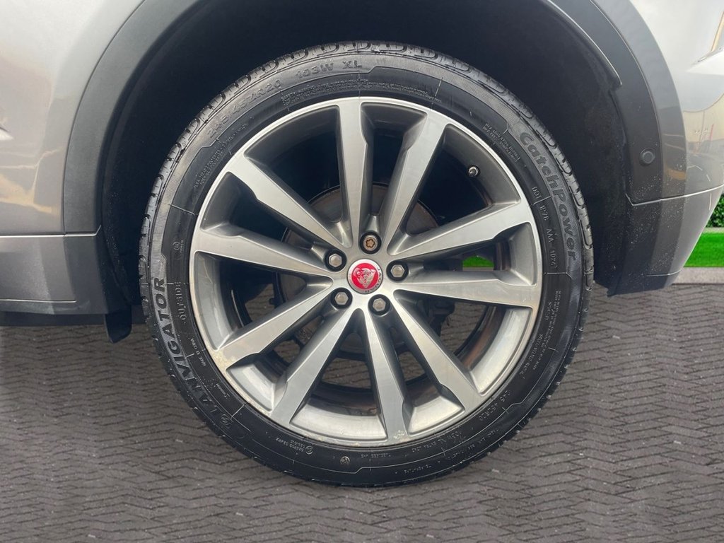 Used Jaguar E-Pace 2018 for sale - 77171924: Photo 24