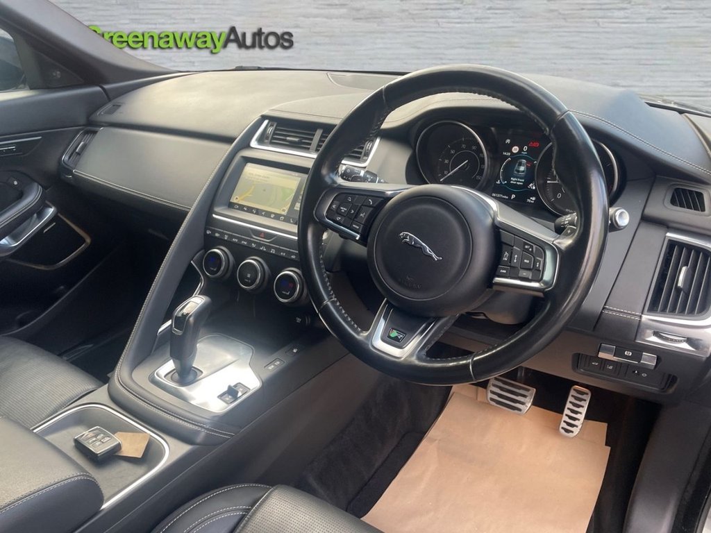 Used Jaguar E-Pace 2018 for sale - 77171924: Photo 29