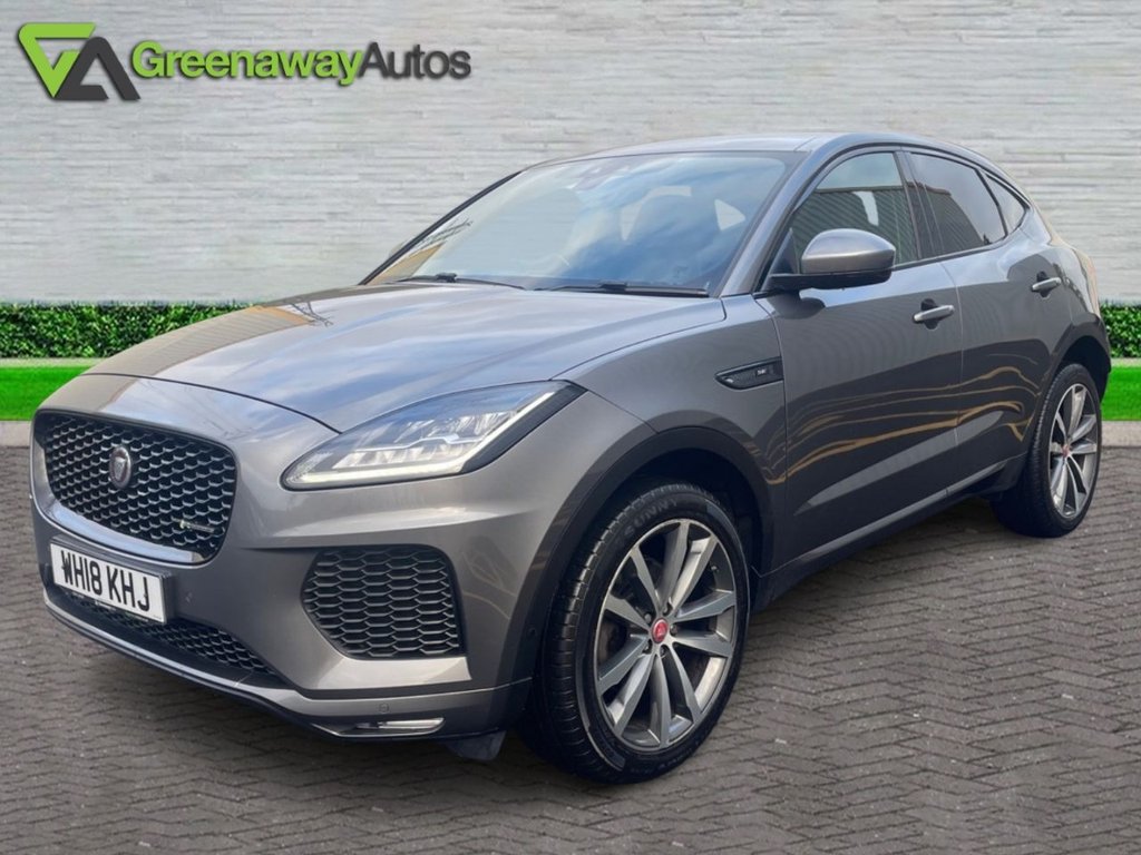 Used Jaguar E-Pace 2018 for sale - 77171924: Photo 3