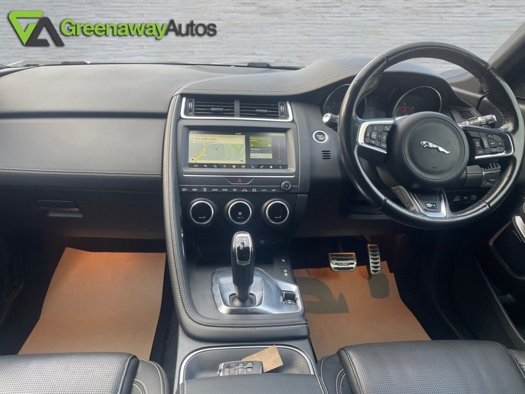 Used Jaguar E-Pace 2018 for sale - 77171924: Photo 31