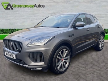 Used Jaguar E-Pace 2018 for sale - 77171924: Photo