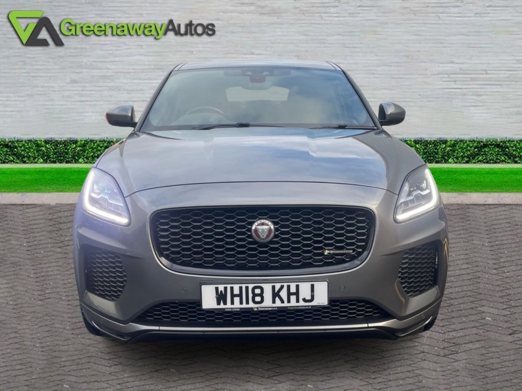 Used Jaguar E-Pace 2018 for sale - 77171924: Photo 4