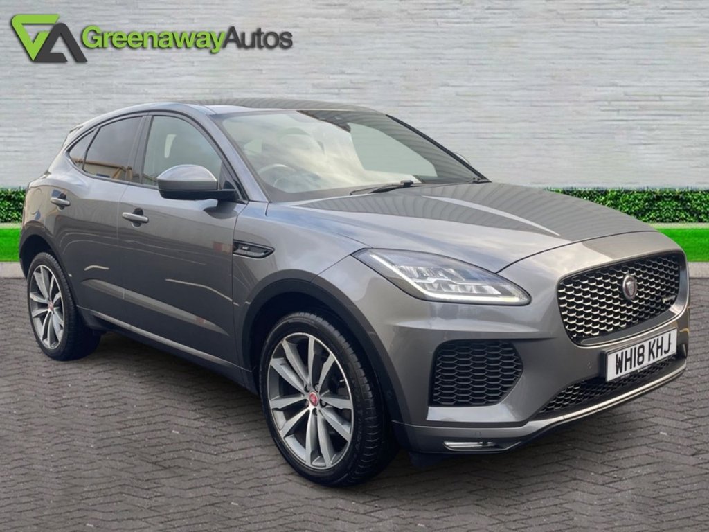 Used Jaguar E-Pace 2018 for sale - 77171924: Photo 5