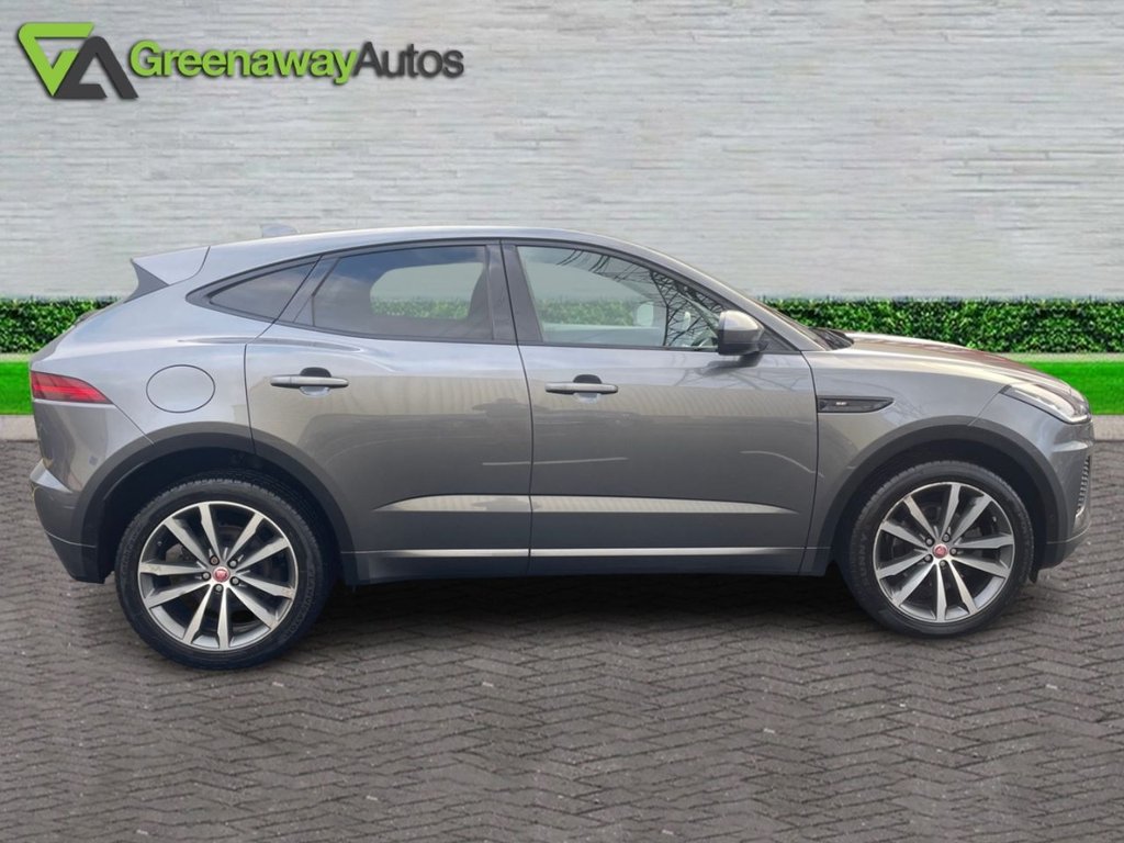 Used Jaguar E-Pace 2018 for sale - 77171924: Photo 6