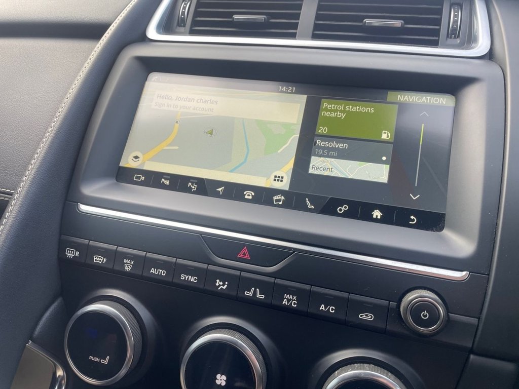 Used Jaguar E-Pace 2018 for sale - 77171924: Photo 8