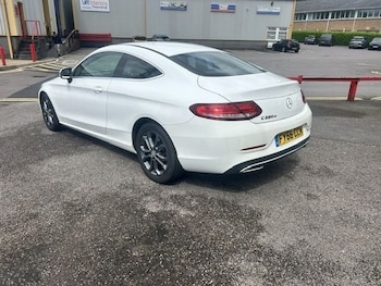 Used Mercedes-Benz C Class 2016 for sale - 78919389: Photo