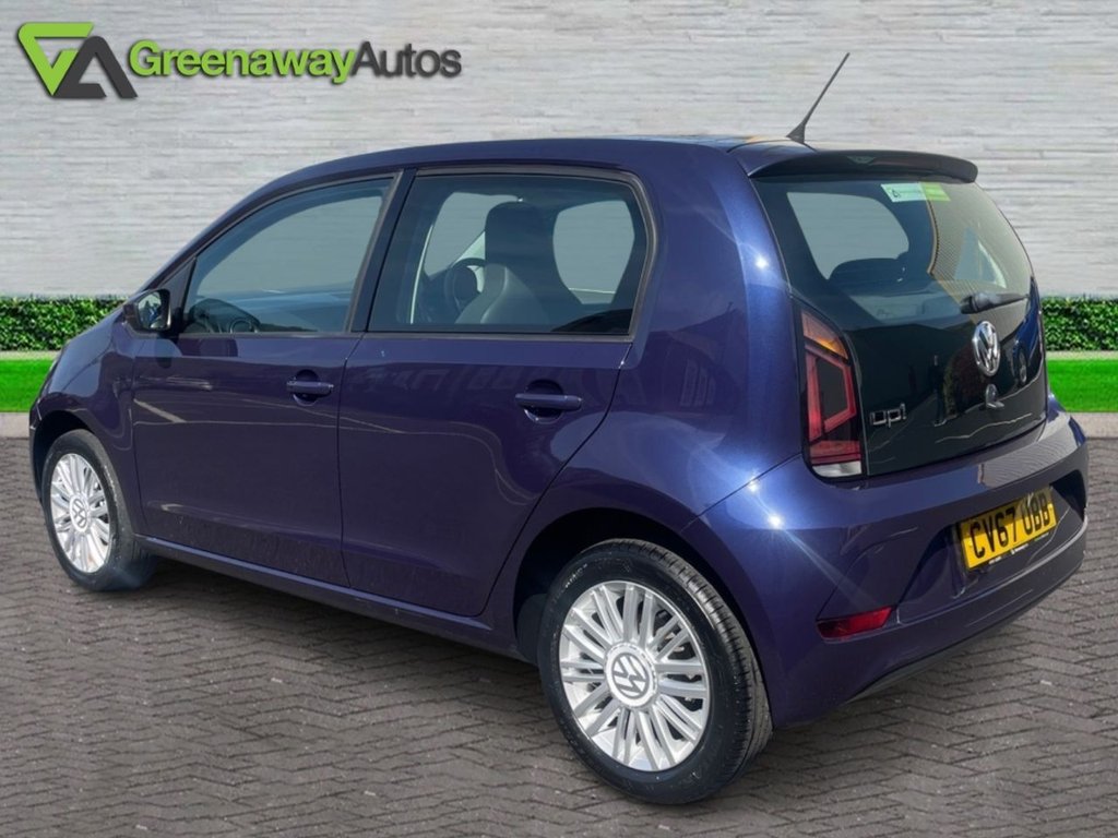 Used Volkswagen up! 2017 for sale - 78167371: Photo 10