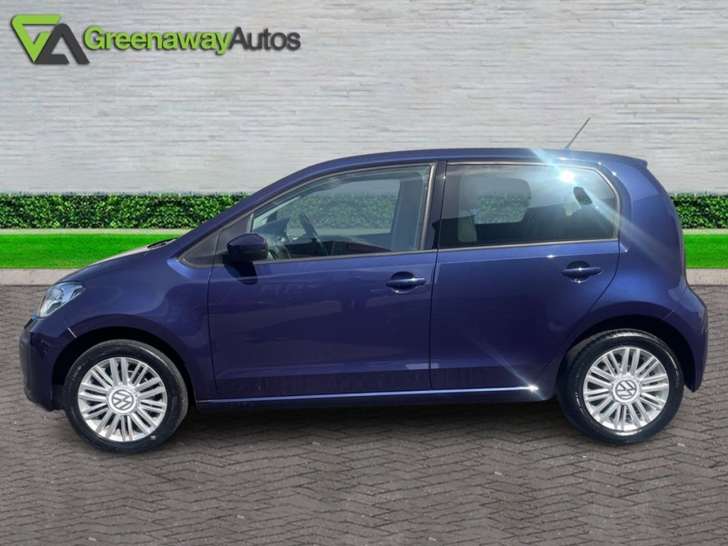 Used Volkswagen up! 2017 for sale - 78167371: Photo 11