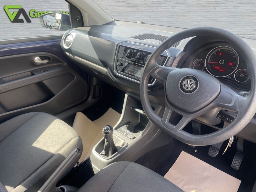 Used Volkswagen up! 2017 for sale - 78167371: Photo 21