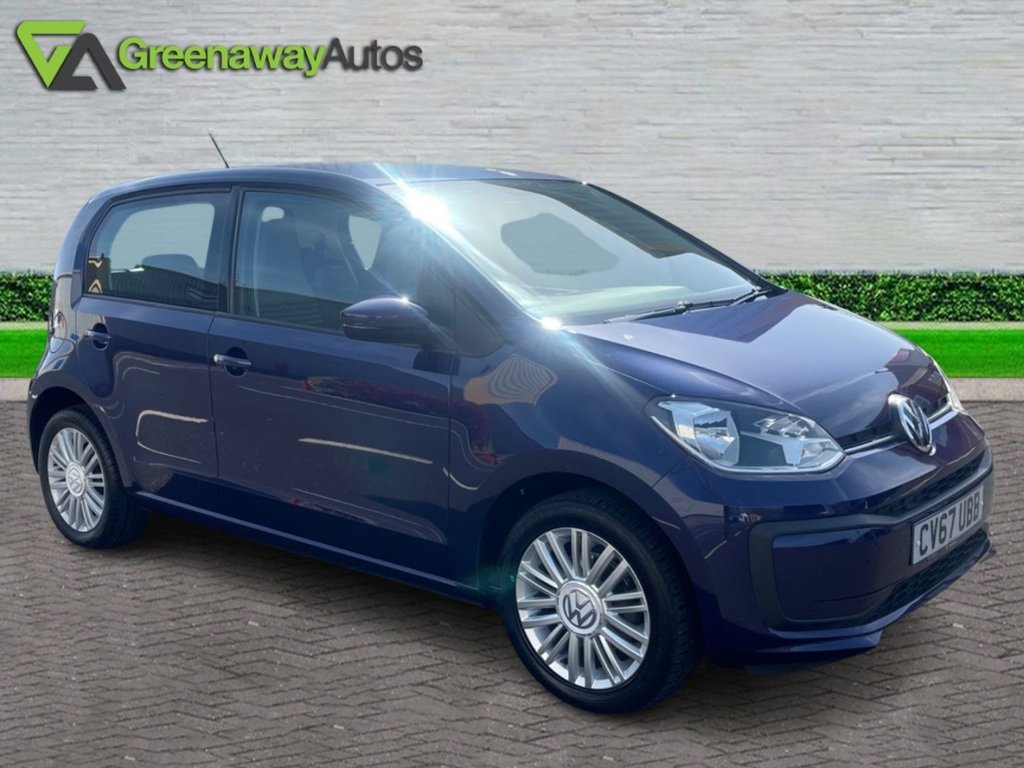 Used Volkswagen up! 2017 for sale - 78167371: Photo 5