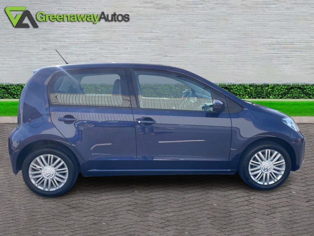 Used Volkswagen up! 2017 for sale - 78167371: Photo 6