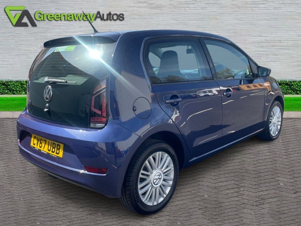 Used Volkswagen up! 2017 for sale - 78167371: Photo 7