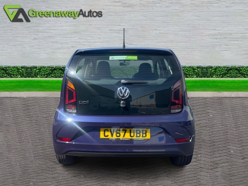 Used Volkswagen up! 2017 for sale - 78167371: Photo 9