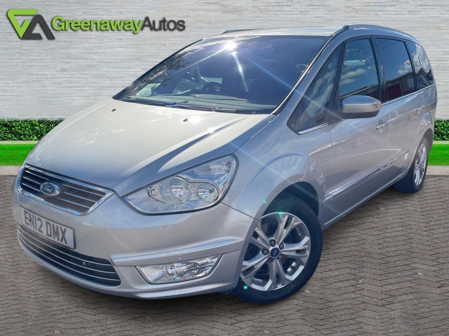 Used Ford Galaxy 2012 for sale - 76019644: Photo 1