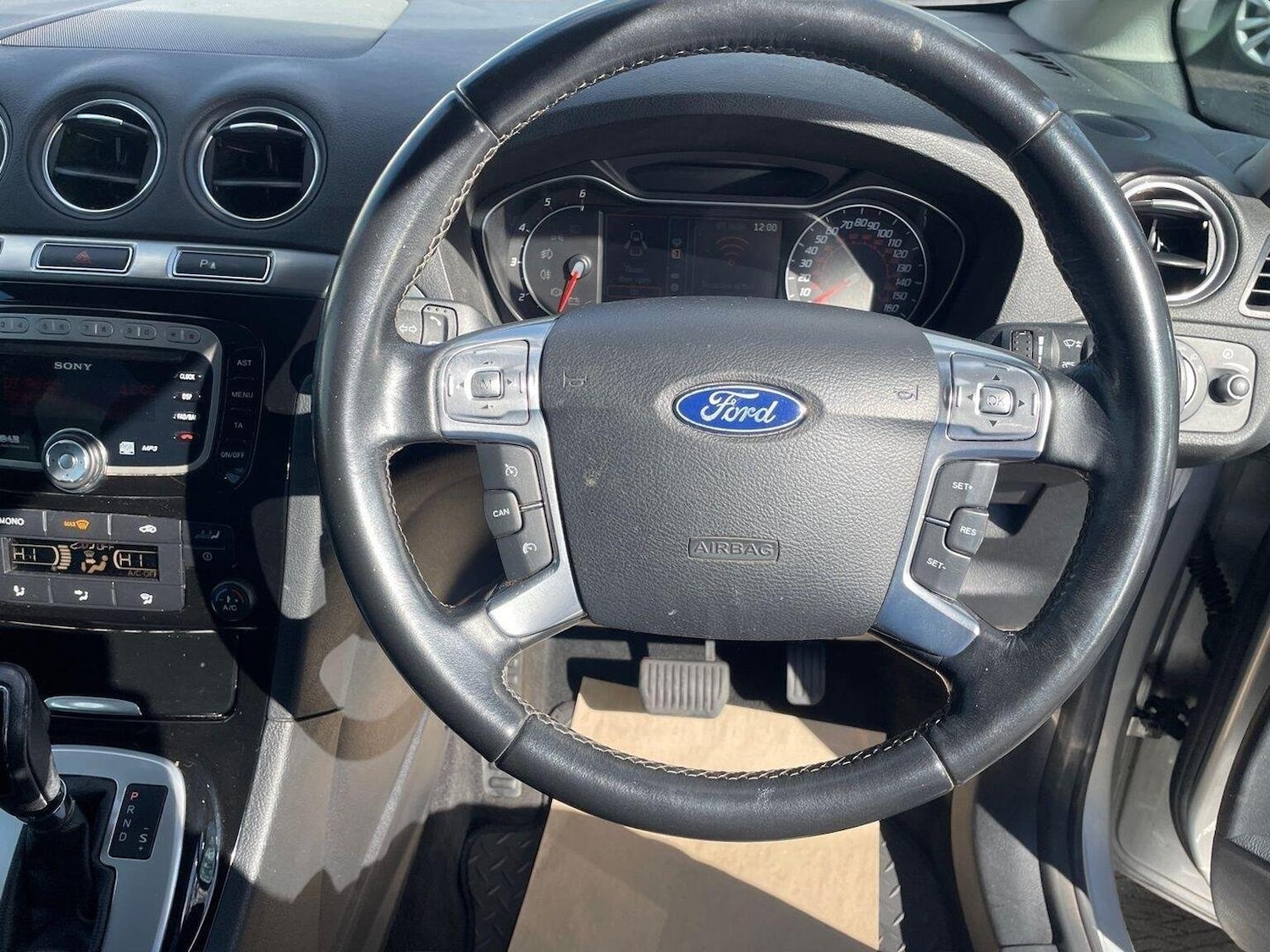 Used Ford Galaxy 2012 for sale - 76019644: Photo 20
