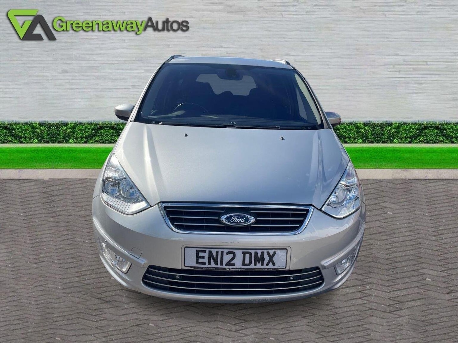 Used Ford Galaxy 2012 for sale - 76019644: Photo 3