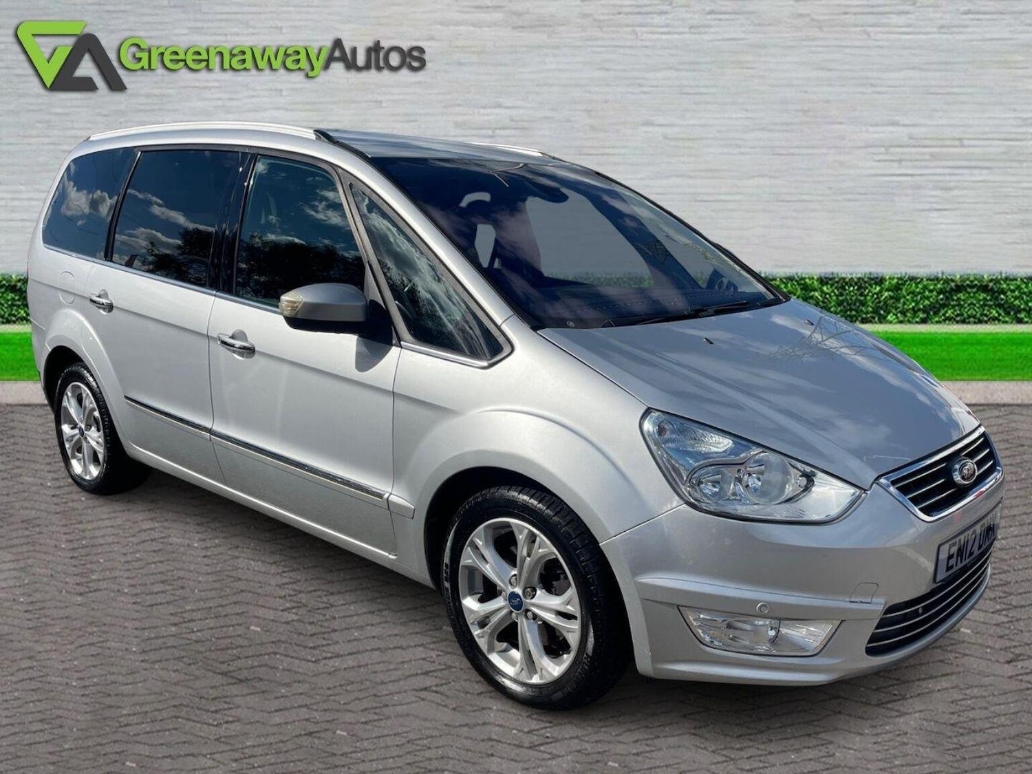 Used Ford Galaxy 2012 for sale - 76019644: Photo 4