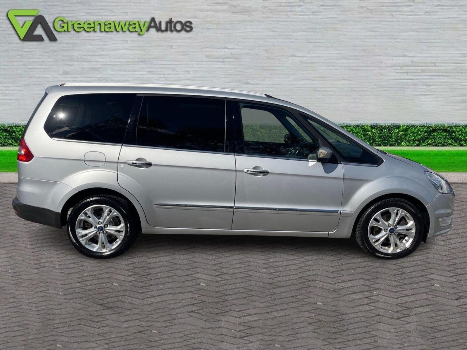 Used Ford Galaxy 2012 for sale - 76019644: Photo 5