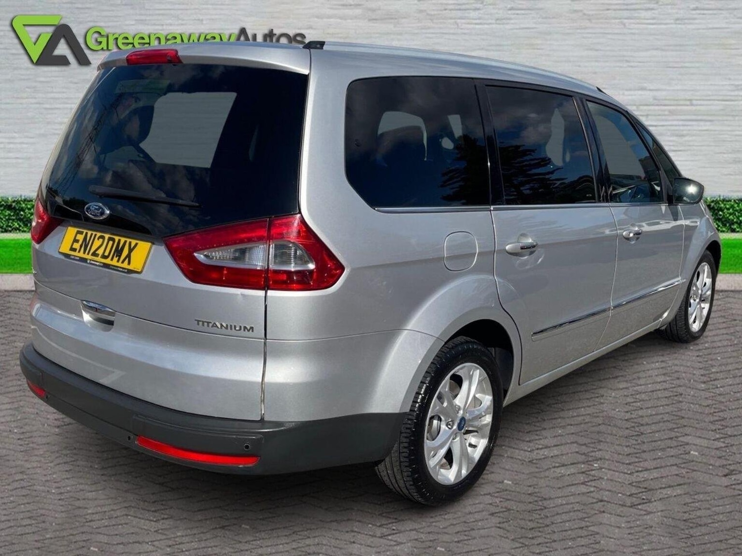Used Ford Galaxy 2012 for sale - 76019644: Photo 6
