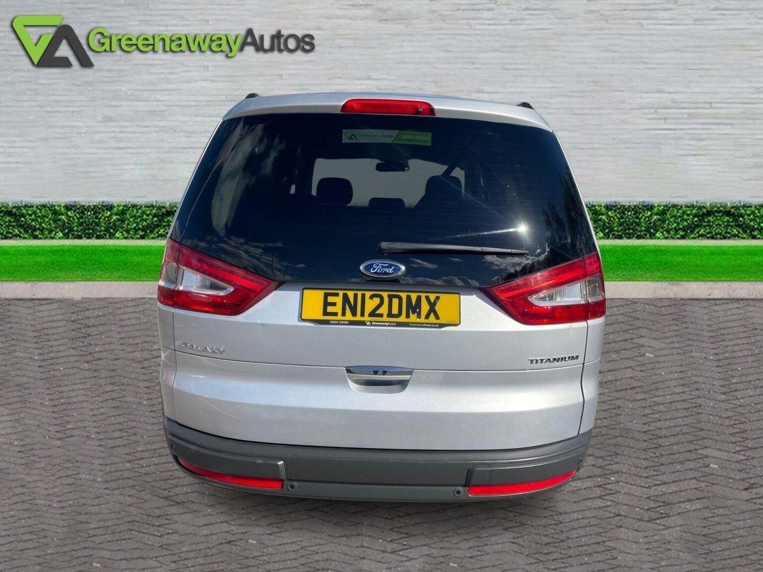 Used Ford Galaxy 2012 for sale - 76019644: Photo 7