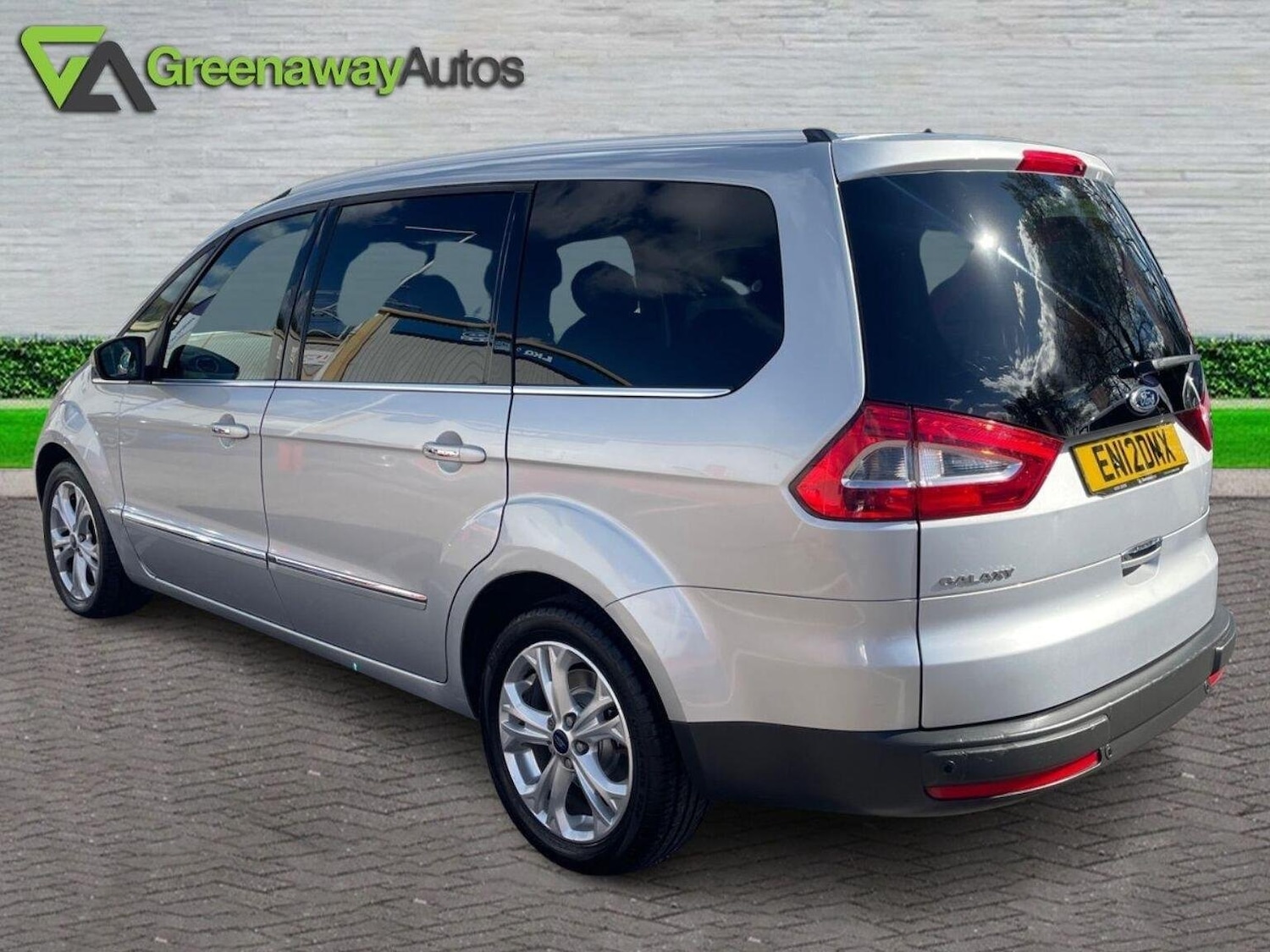 Used Ford Galaxy 2012 for sale - 76019644: Photo 8