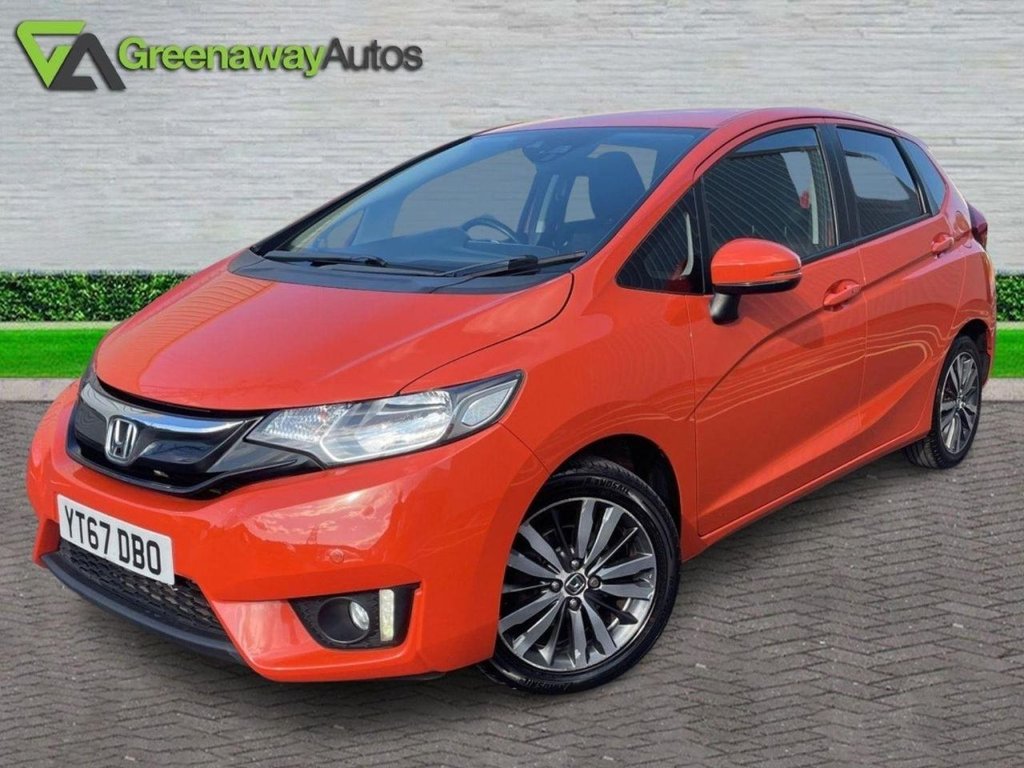 Used Honda Jazz 2017 for sale - 76693117: Photo 1
