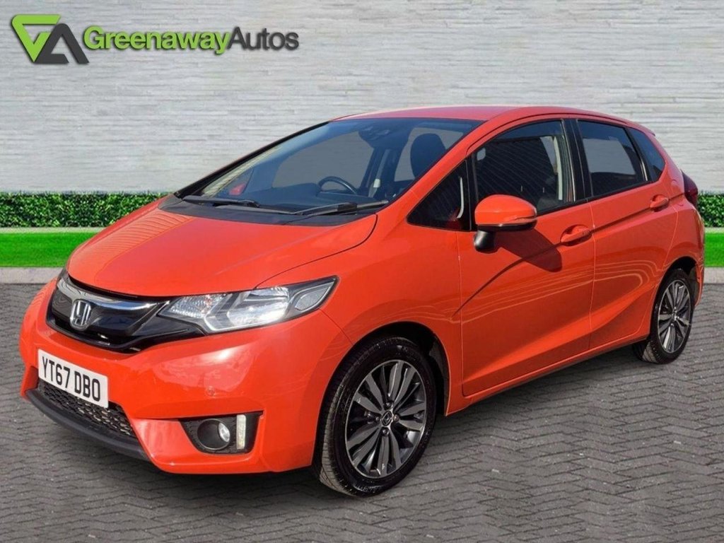 Used Honda Jazz 2017 for sale - 76693117: Photo 2