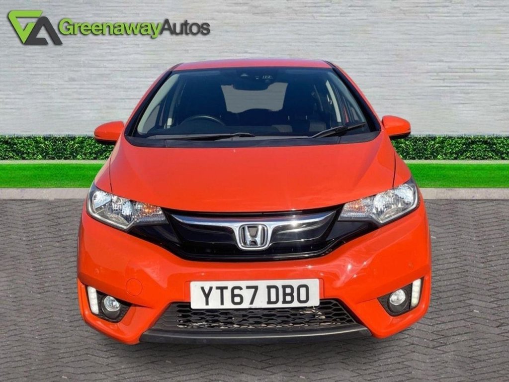 Used Honda Jazz 2017 for sale - 76693117: Photo 3