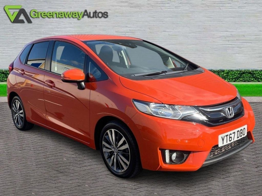 Used Honda Jazz 2017 for sale - 76693117: Photo 4