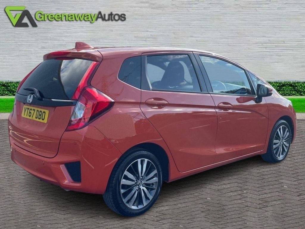 Used Honda Jazz 2017 for sale - 76693117: Photo 7