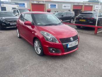 2013 - 1.6 Sport Euro 5 3dr