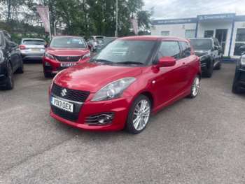 Used Suzuki Swift 2013 for sale - 75313905: Photo
