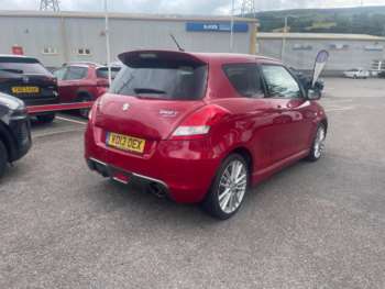 Used Suzuki Swift 2013 for sale - 75313905: Photo