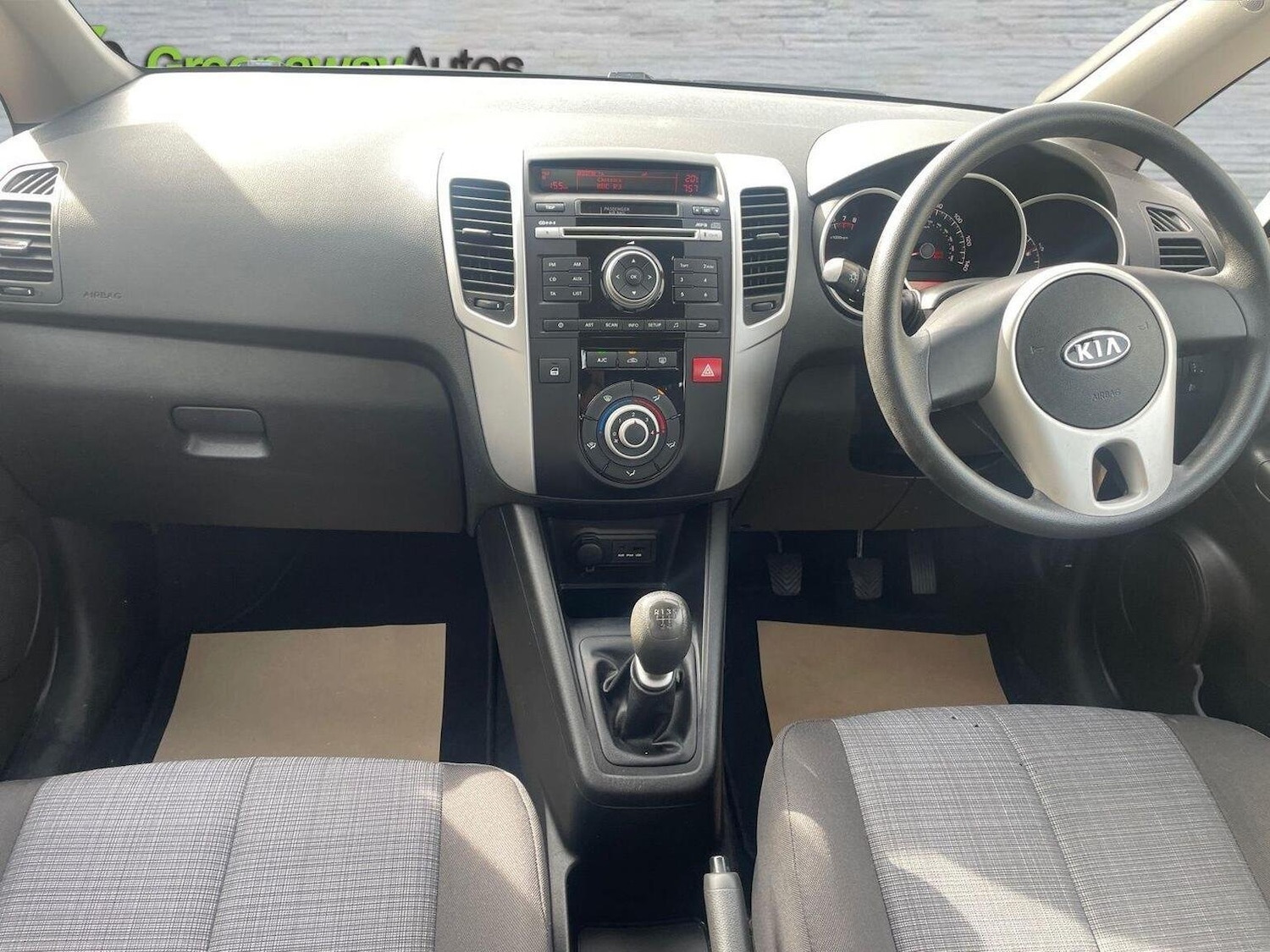 Vehicle 21