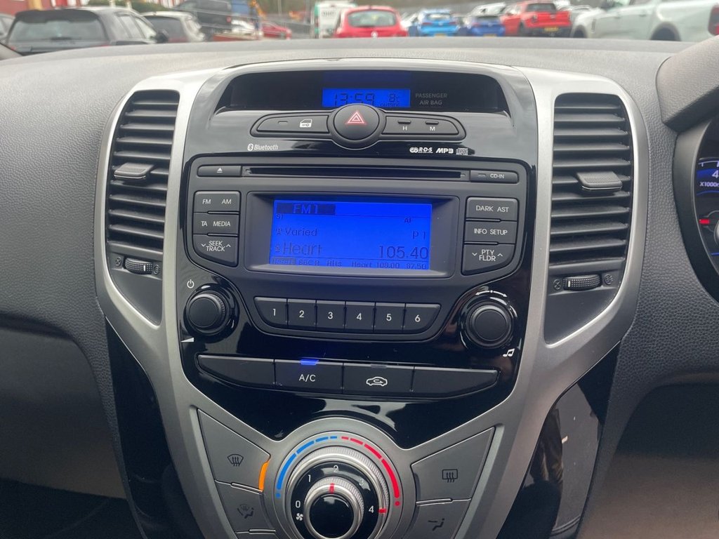 Used Hyundai Ix20 2014 for sale - 77463545: Photo 18