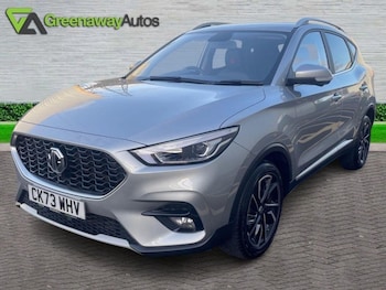 Used MG MG ZS 2023 for sale - 76693109: Photo