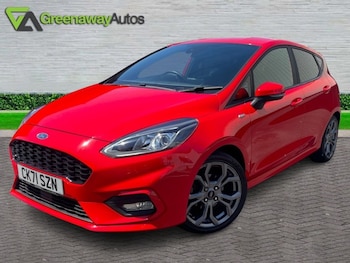 Used Ford Fiesta 2022 for sale - 79141795: Photo