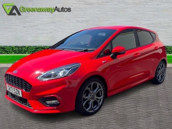 Used Ford Fiesta 2022 for sale - 79141795: Photo