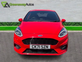 Used Ford Fiesta 2022 for sale - 79141795: Photo