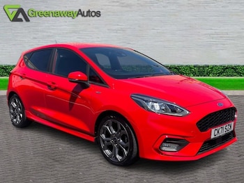 Used Ford Fiesta 2022 for sale - 79141795: Photo
