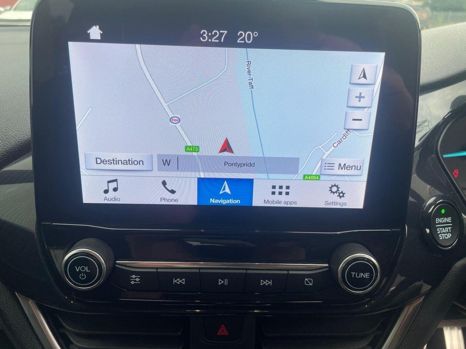 Vehicle 18
