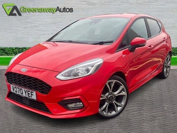 Used Ford Fiesta 2020 for sale - 75539013: Photo