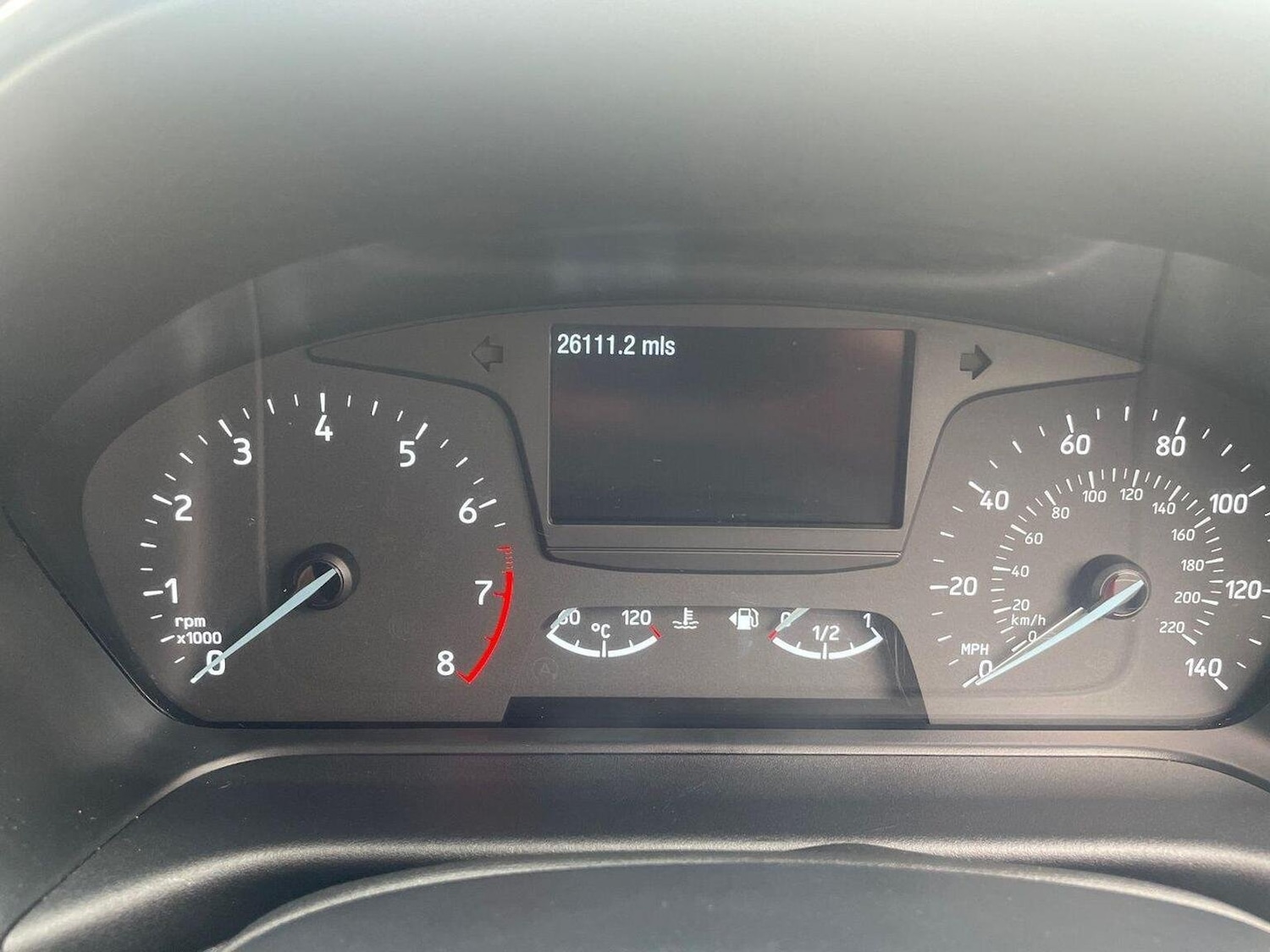Vehicle 20