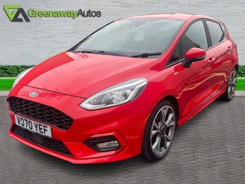 Used Ford Fiesta 2020 for sale - 75539013: Photo