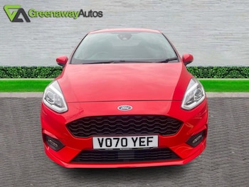 Used Ford Fiesta 2020 for sale - 75539013: Photo