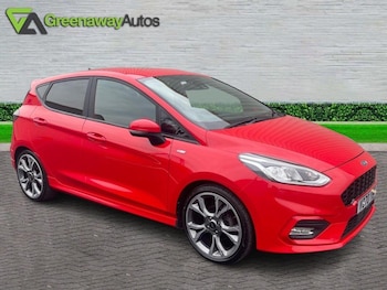 Used Ford Fiesta 2020 for sale - 75539013: Photo
