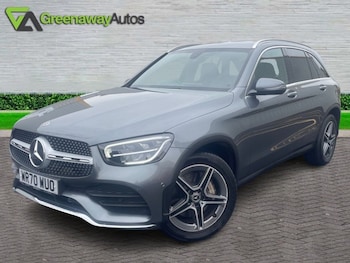 Used Mercedes-Benz GLC 2021 for sale - 78458475: Photo