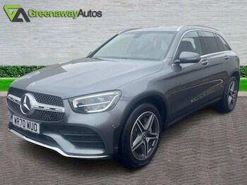 Used Mercedes-Benz GLC 2021 for sale - 78458475: Photo