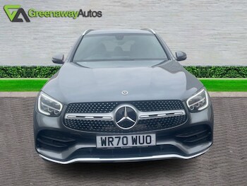 Used Mercedes-Benz GLC 2021 for sale - 78458475: Photo